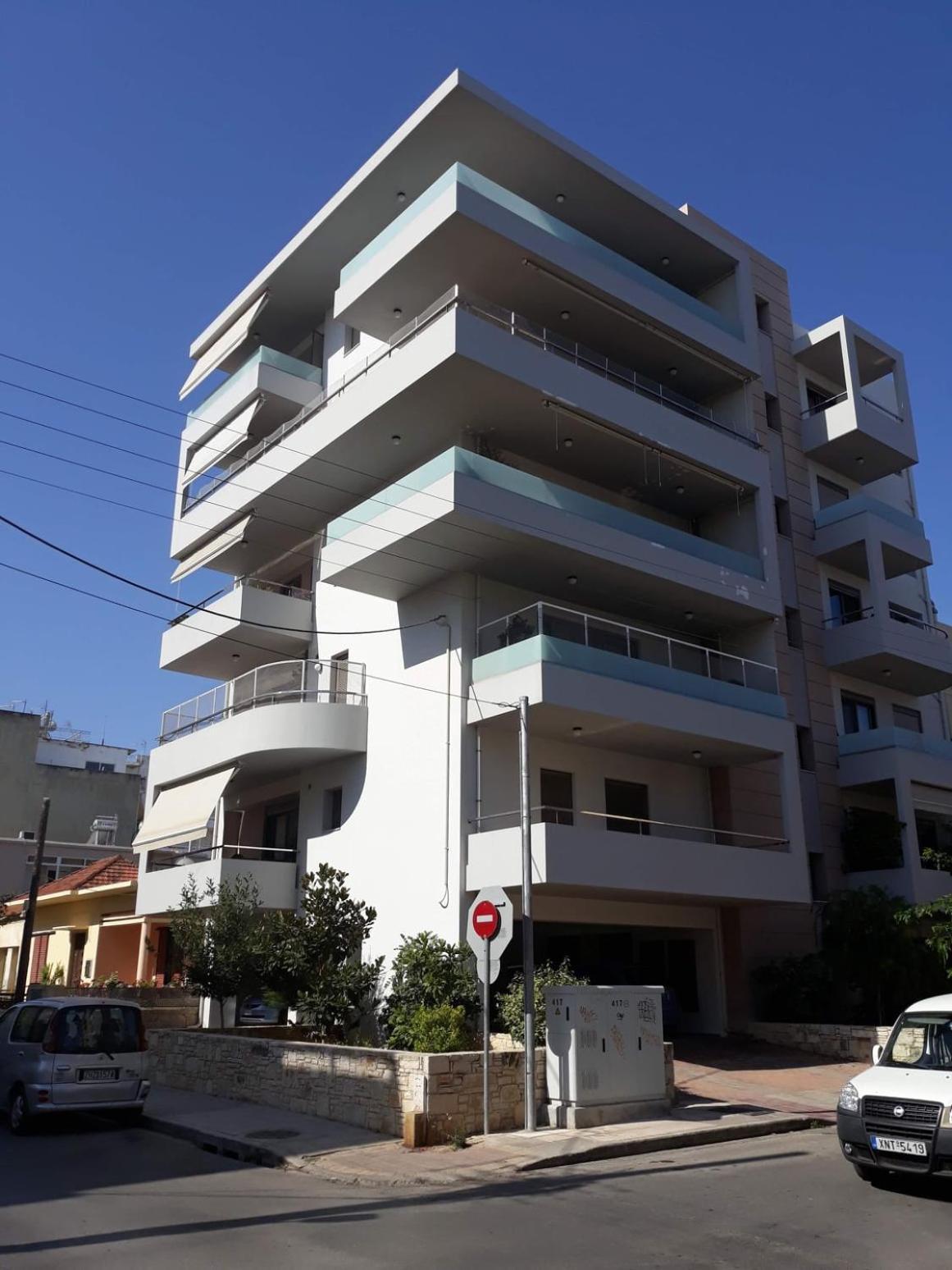 New Apartment Near The Beach. Ханя Екстериор снимка