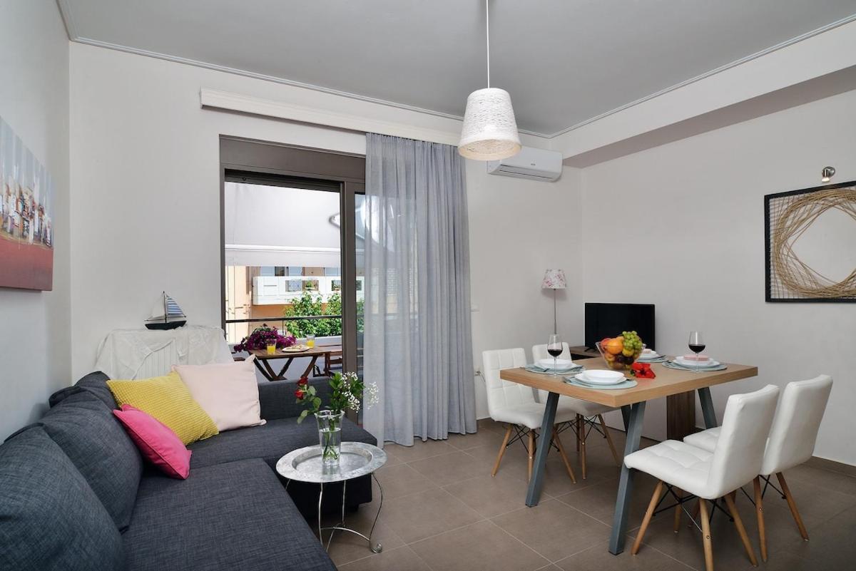 New Apartment Near The Beach. Ханя Екстериор снимка