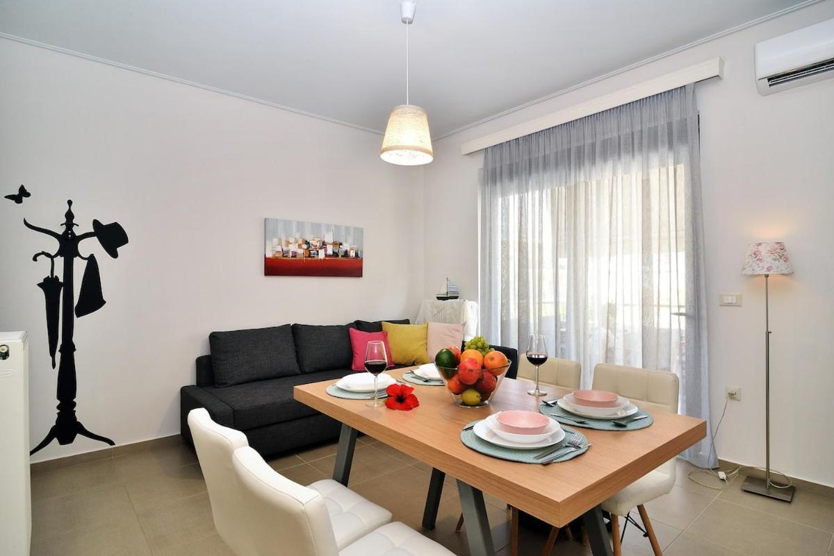 New Apartment Near The Beach. Ханя Екстериор снимка