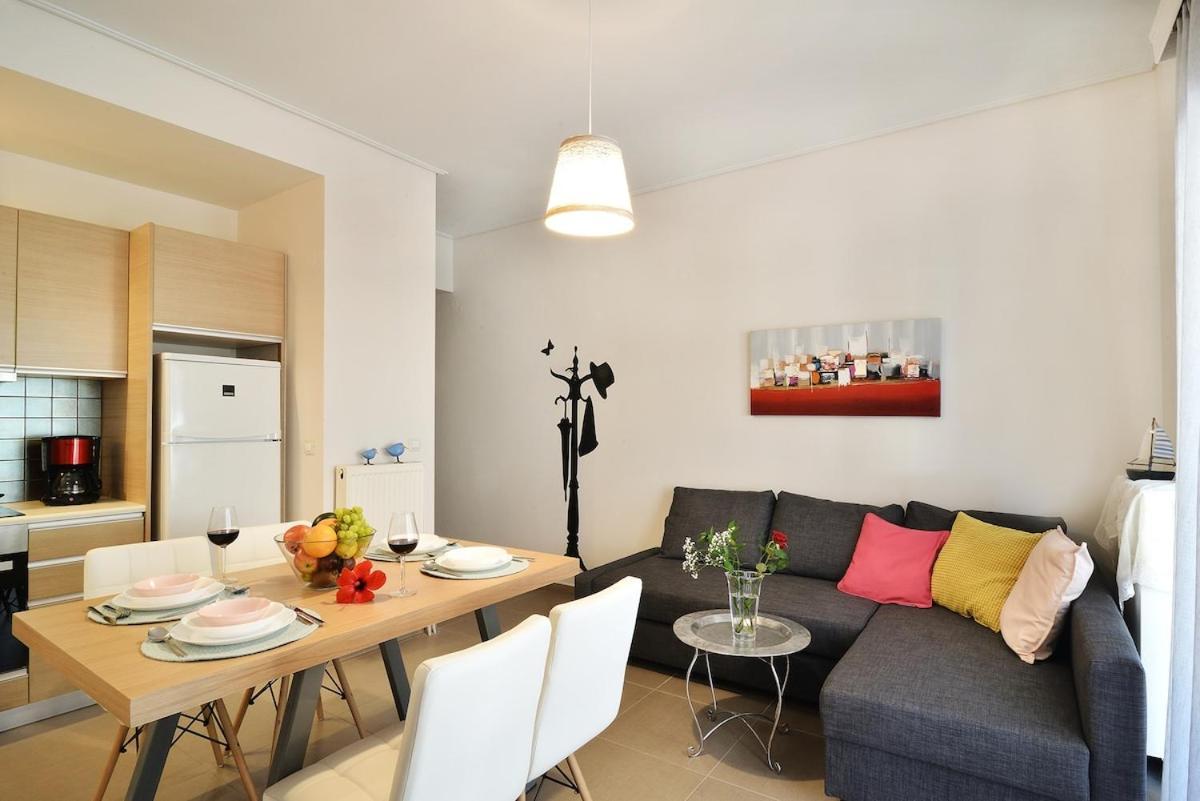 New Apartment Near The Beach. Ханя Екстериор снимка
