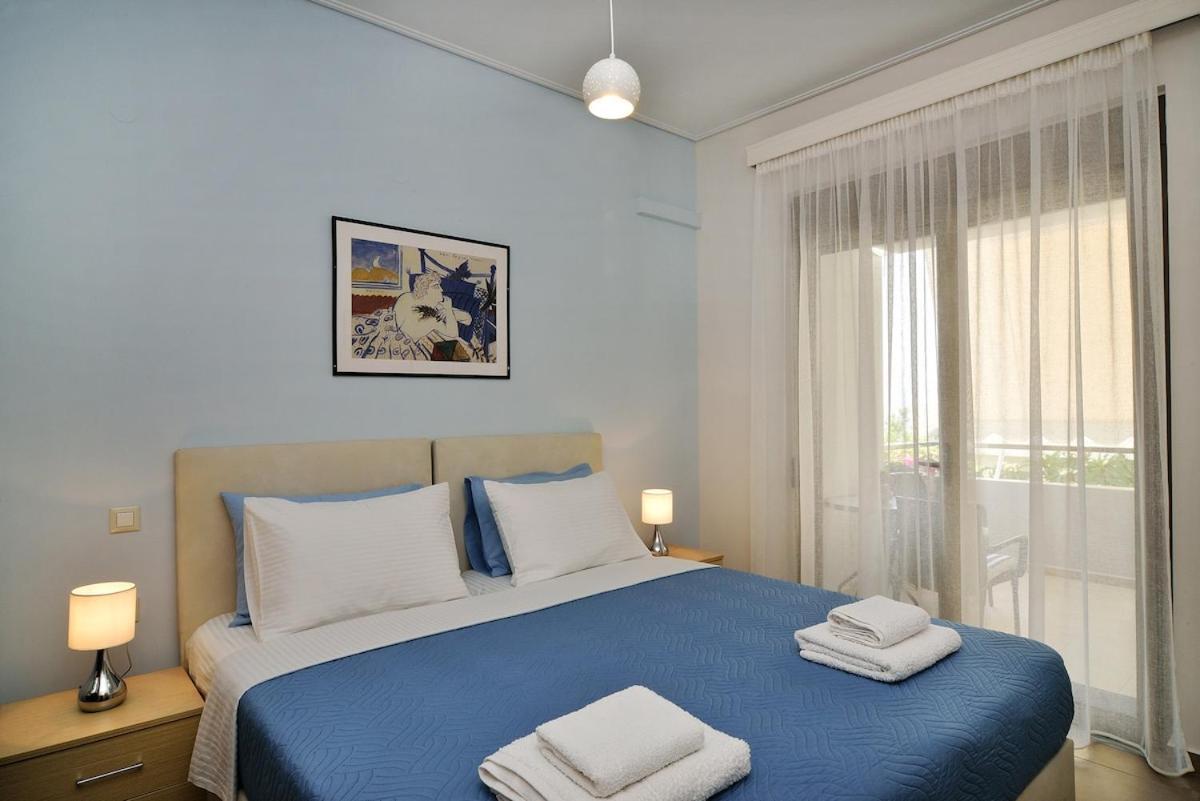 New Apartment Near The Beach. Ханя Екстериор снимка