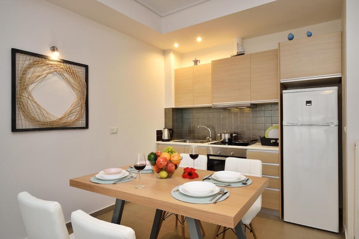New Apartment Near The Beach. Ханя Екстериор снимка