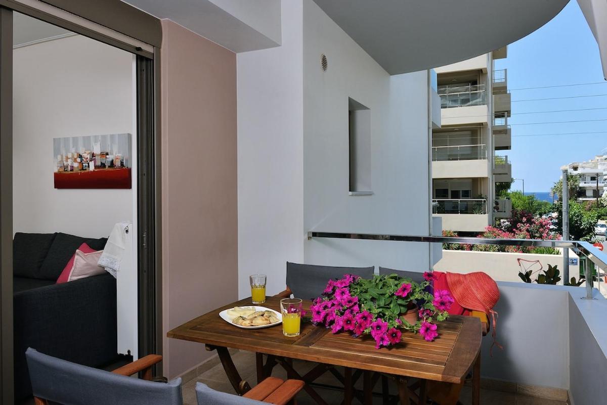 New Apartment Near The Beach. Ханя Екстериор снимка