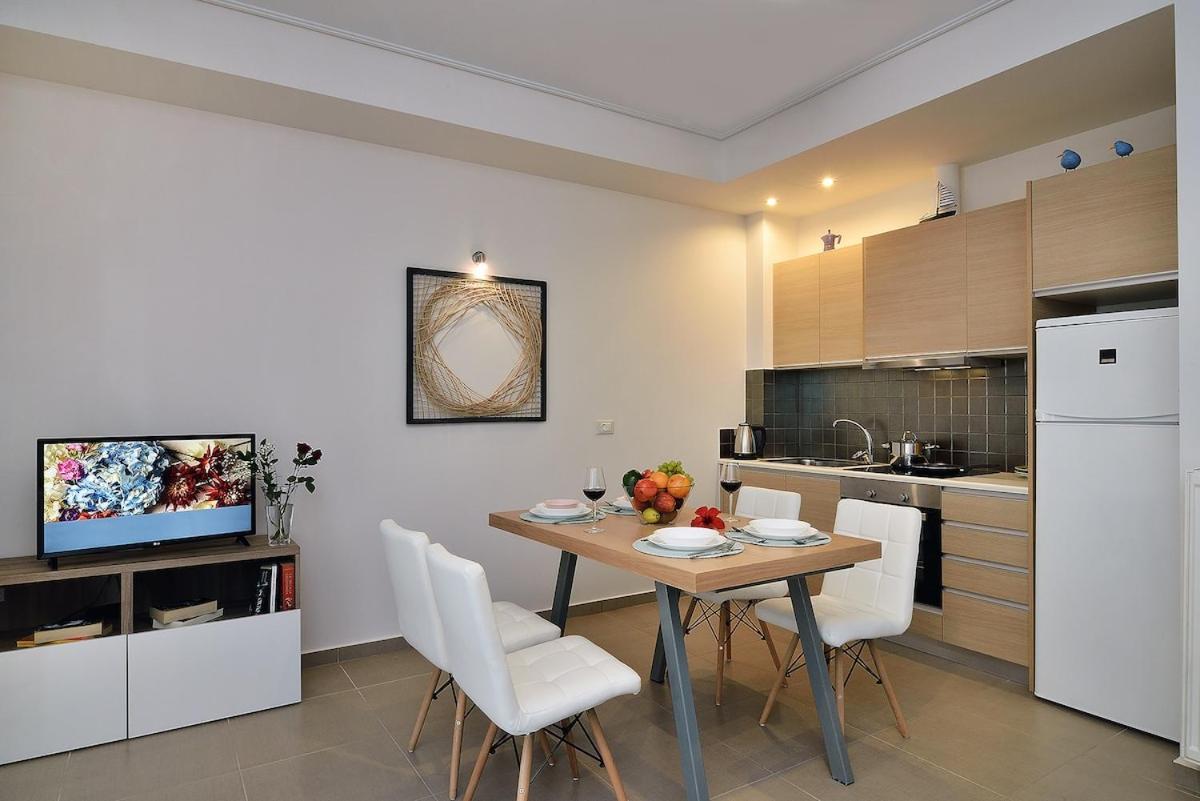 New Apartment Near The Beach. Ханя Екстериор снимка