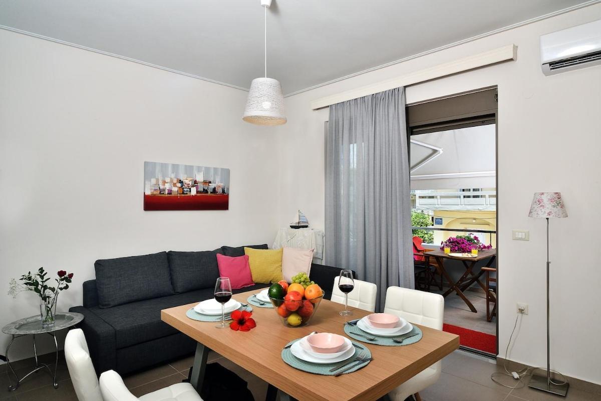 New Apartment Near The Beach. Ханя Екстериор снимка
