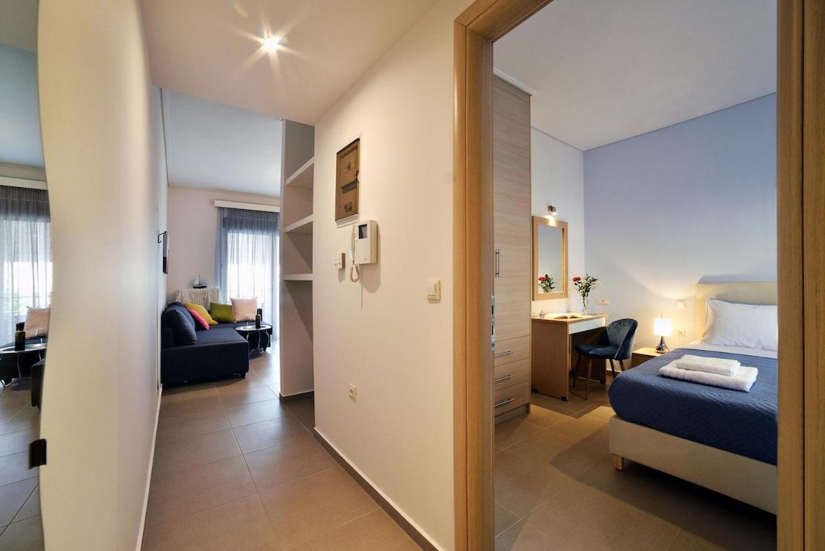 New Apartment Near The Beach. Ханя Екстериор снимка