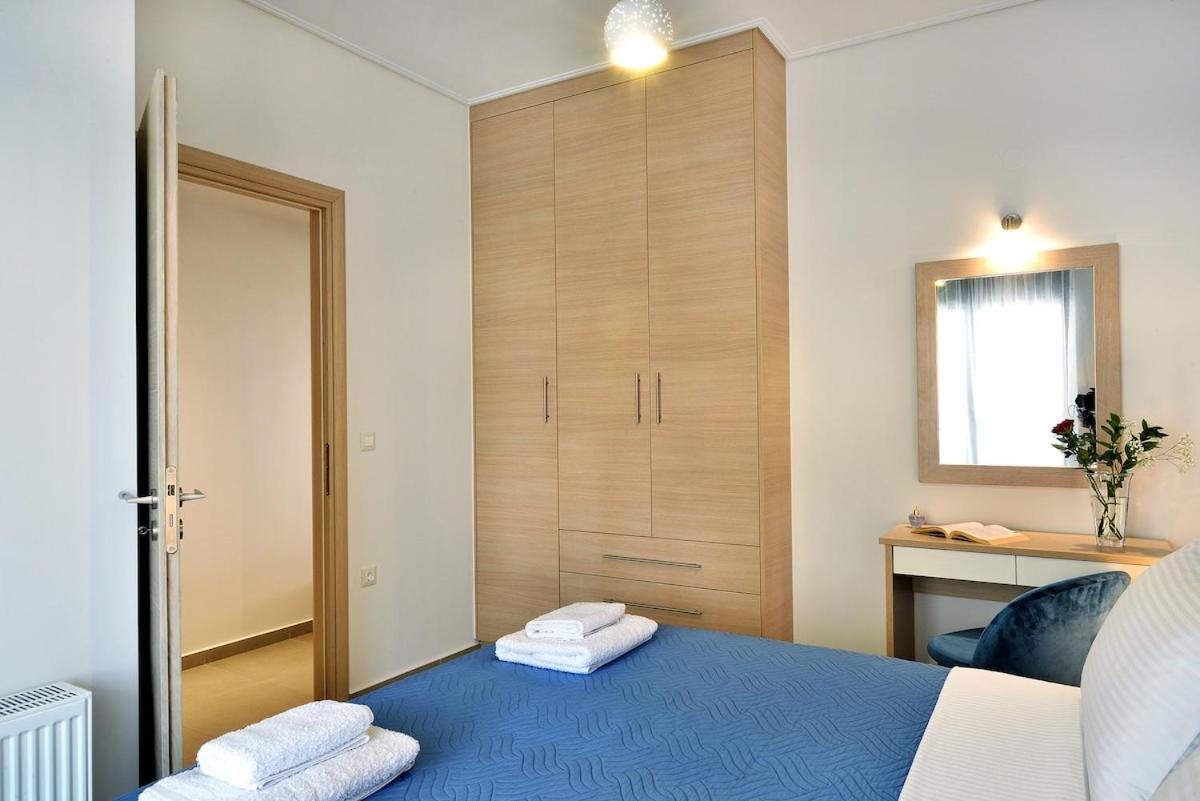 New Apartment Near The Beach. Ханя Екстериор снимка